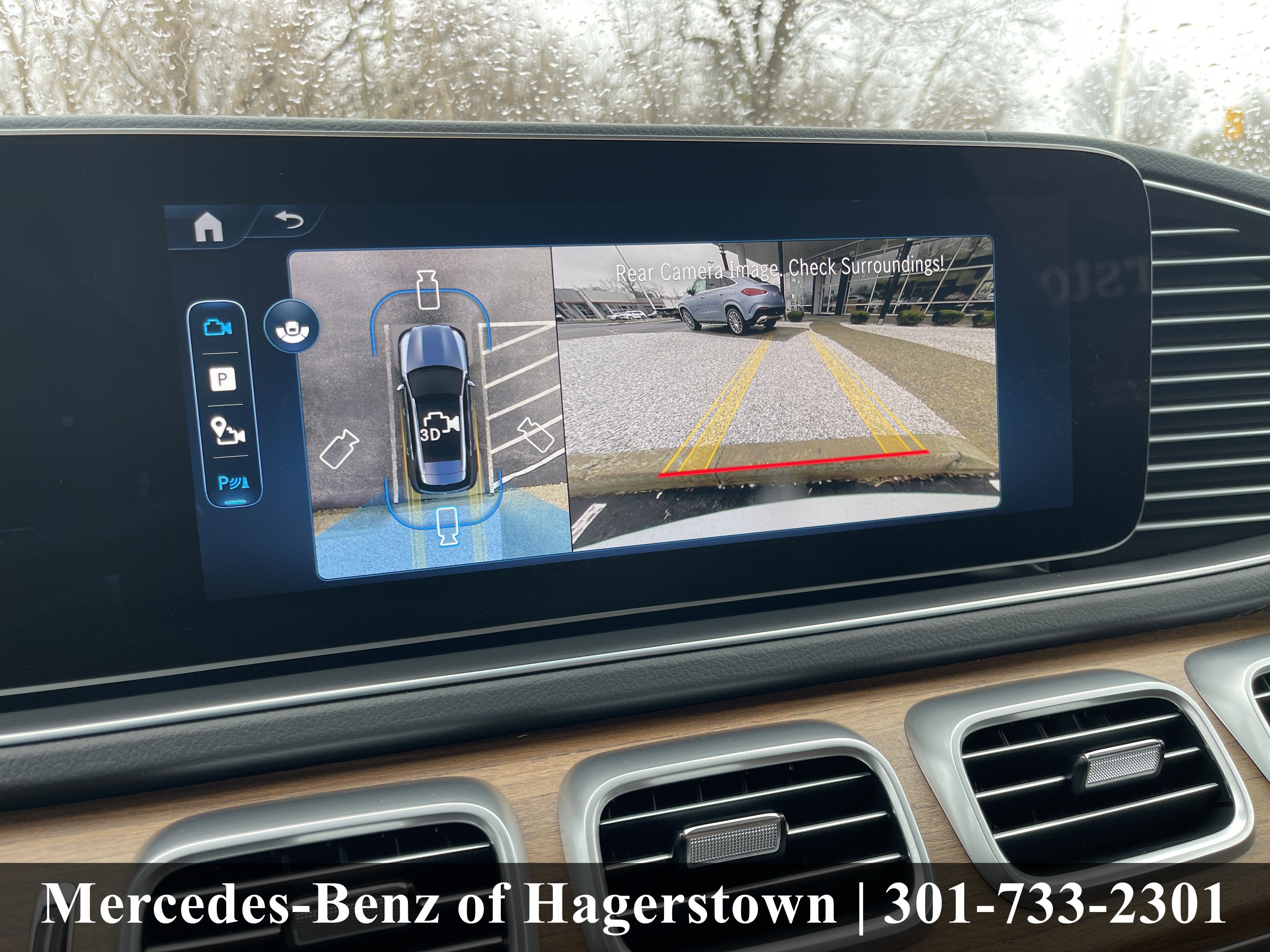 2025 Mercedes-Benz GLE GLE 350 4MATIC® SUV