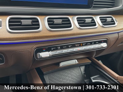 2025 Mercedes-Benz GLE GLE 350 4MATIC® SUV