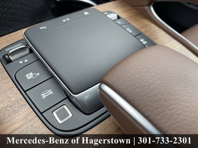 2025 Mercedes-Benz GLE GLE 350 4MATIC® SUV