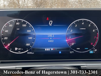 2025 Mercedes-Benz GLE GLE 350 4MATIC® SUV