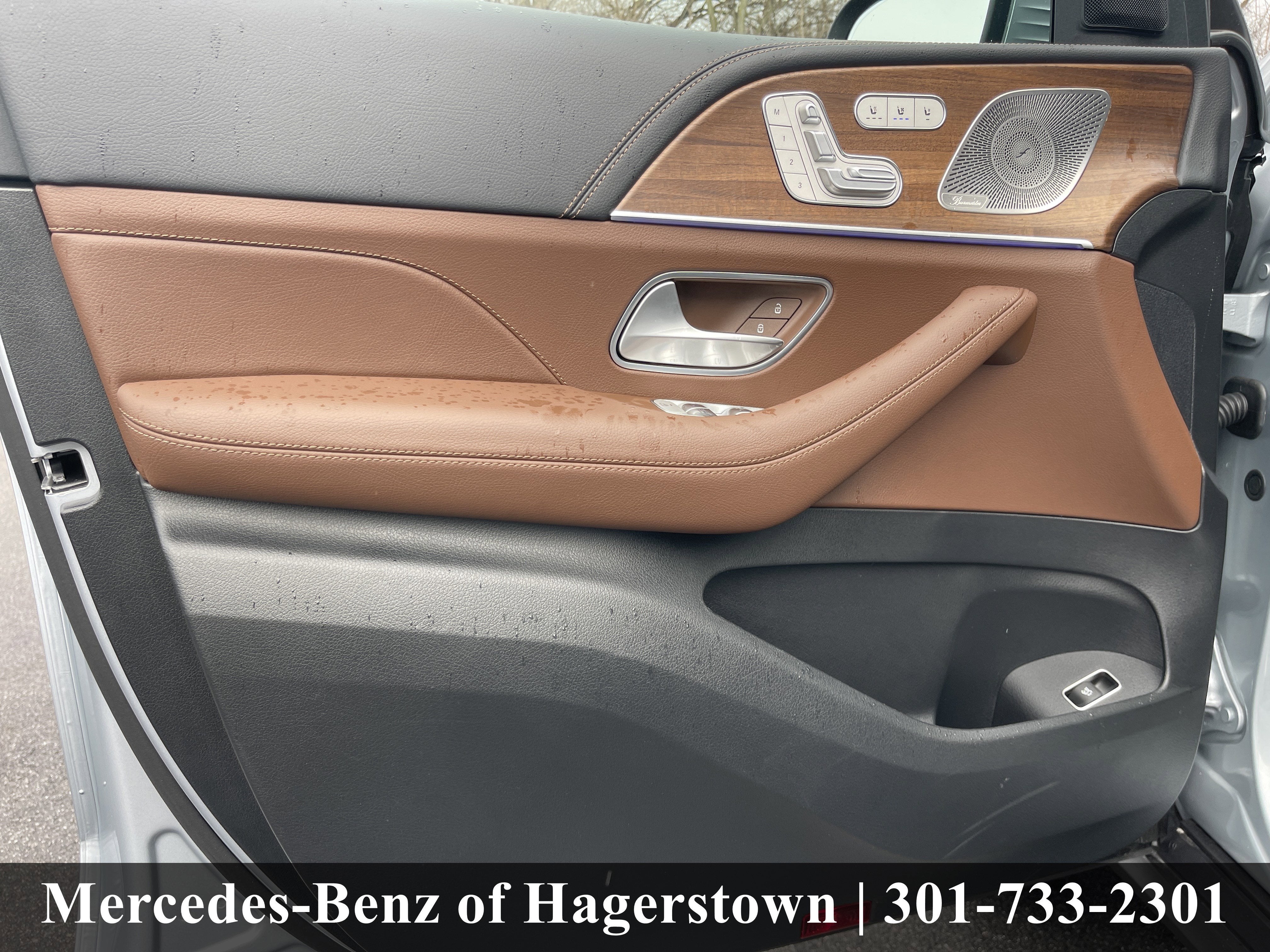 2025 Mercedes-Benz GLE GLE 350 4MATIC® SUV