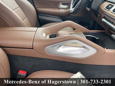 2025 Mercedes-Benz GLE GLE 350 4MATIC® SUV