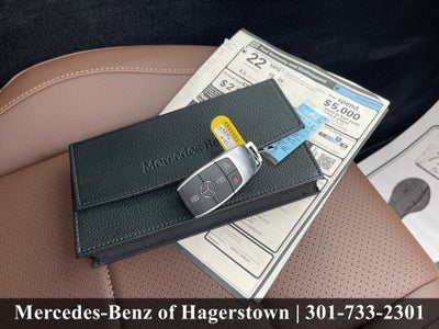 2025 Mercedes-Benz GLE GLE 350 4MATIC® SUV