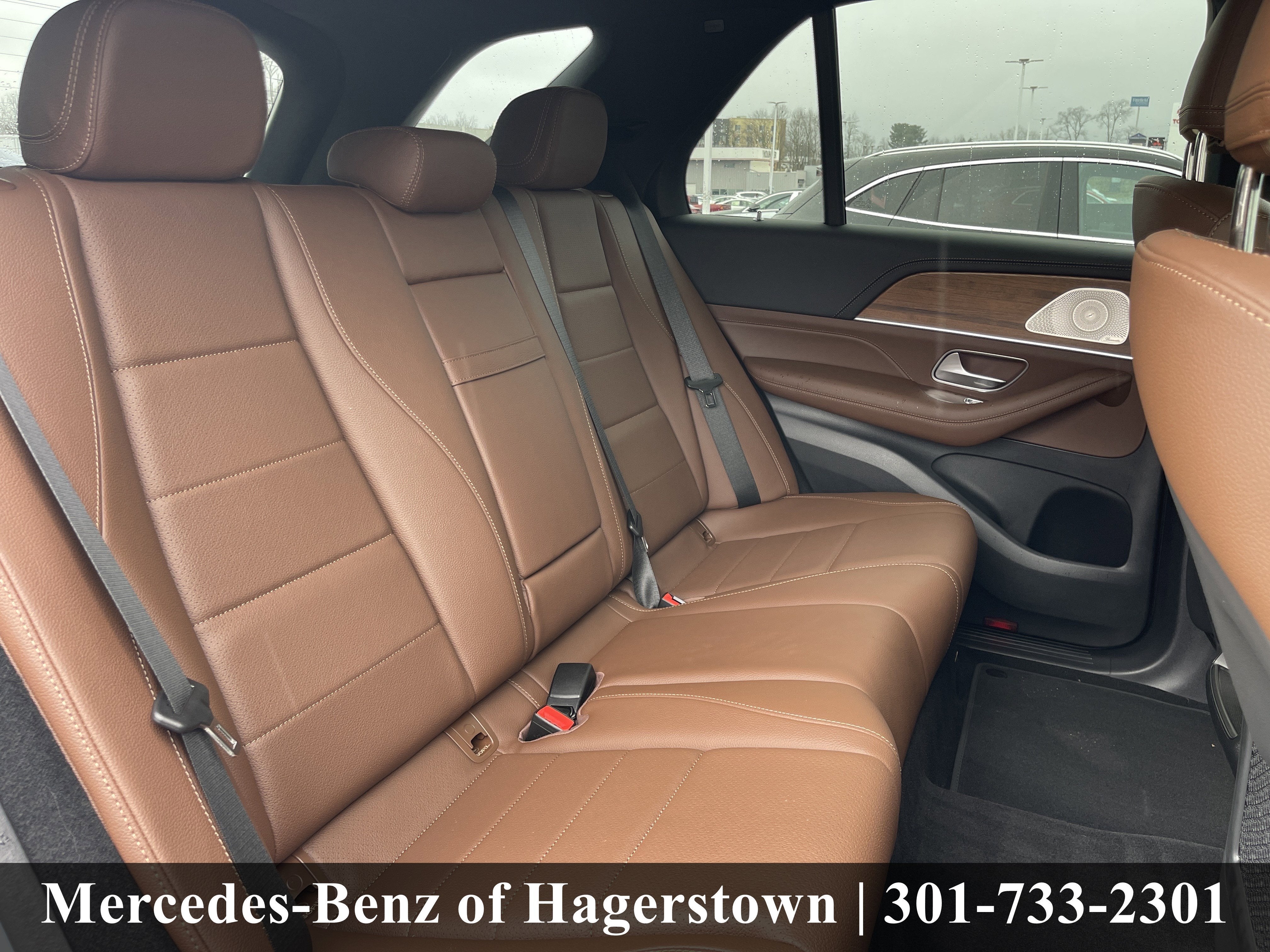 2025 Mercedes-Benz GLE GLE 350 4MATIC® SUV