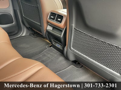 2025 Mercedes-Benz GLE GLE 350 4MATIC® SUV