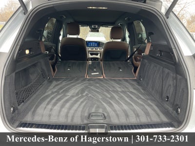 2025 Mercedes-Benz GLE GLE 350 4MATIC® SUV