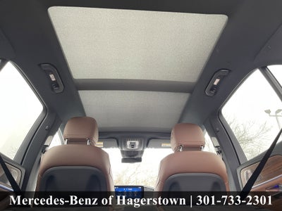 2025 Mercedes-Benz GLE GLE 350 4MATIC® SUV