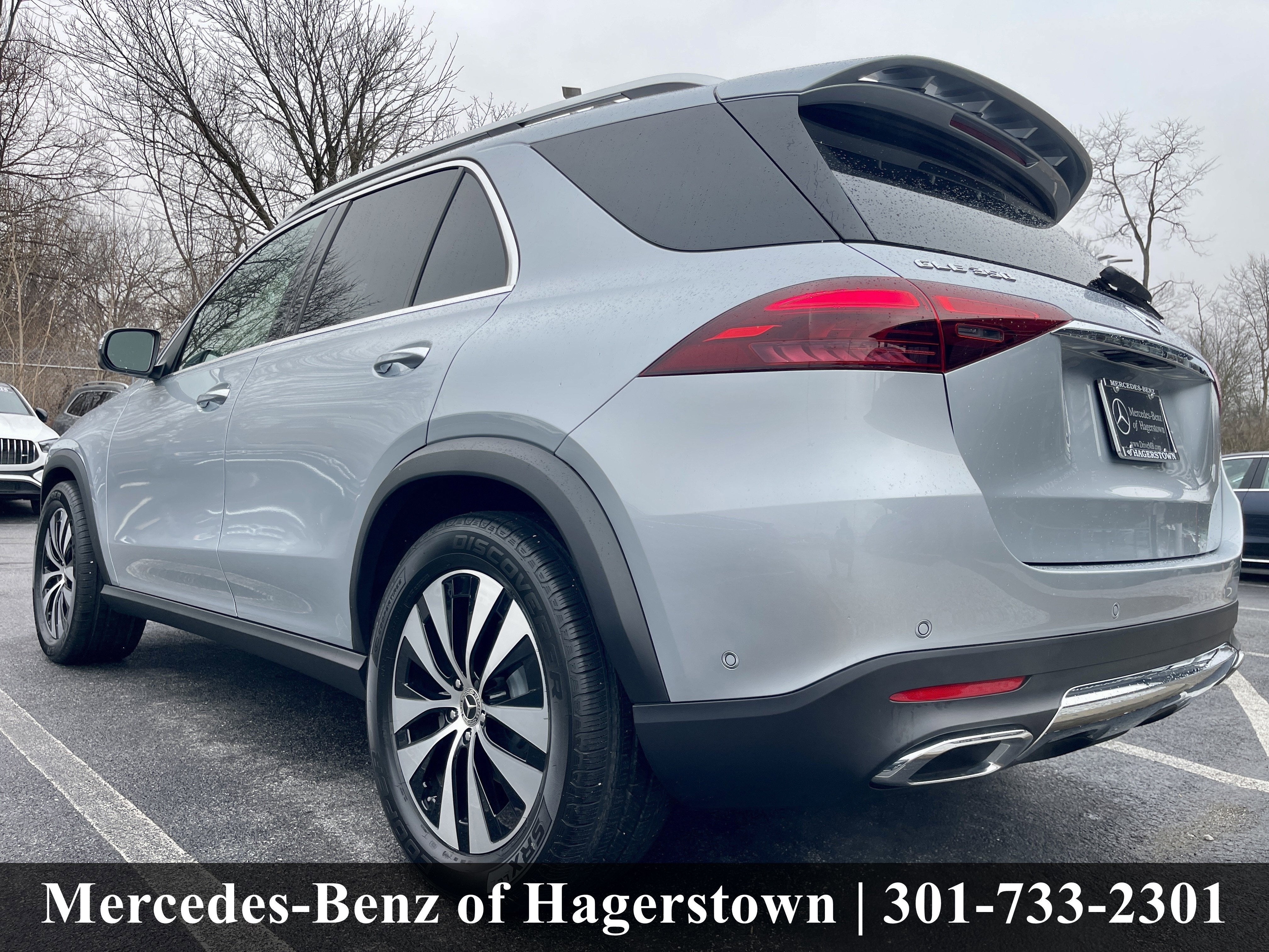 2025 Mercedes-Benz GLE GLE 350 4MATIC® SUV