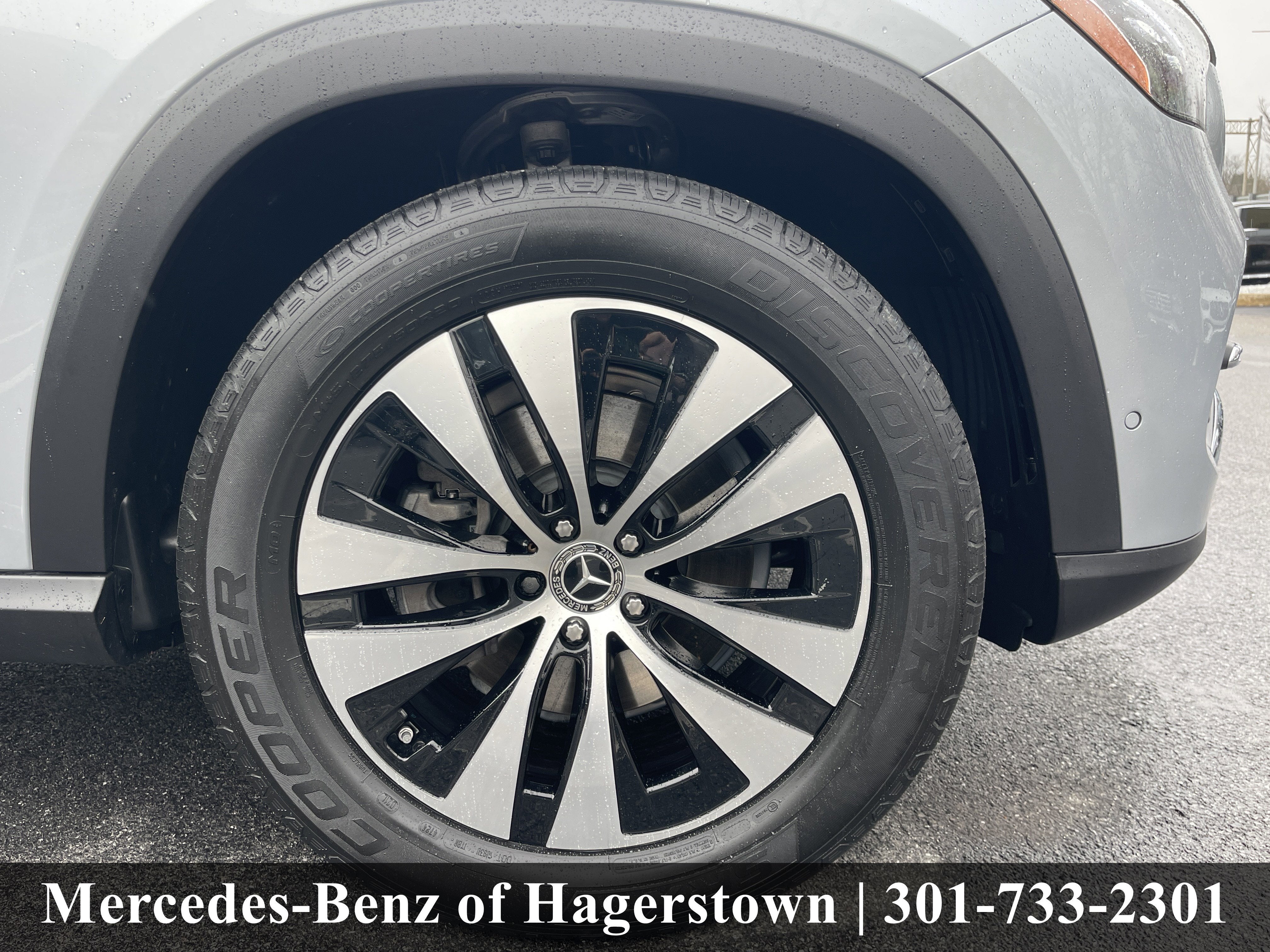 2025 Mercedes-Benz GLE GLE 350 4MATIC® SUV