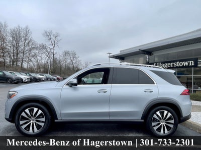 2025 Mercedes-Benz GLE GLE 350 4MATIC® SUV