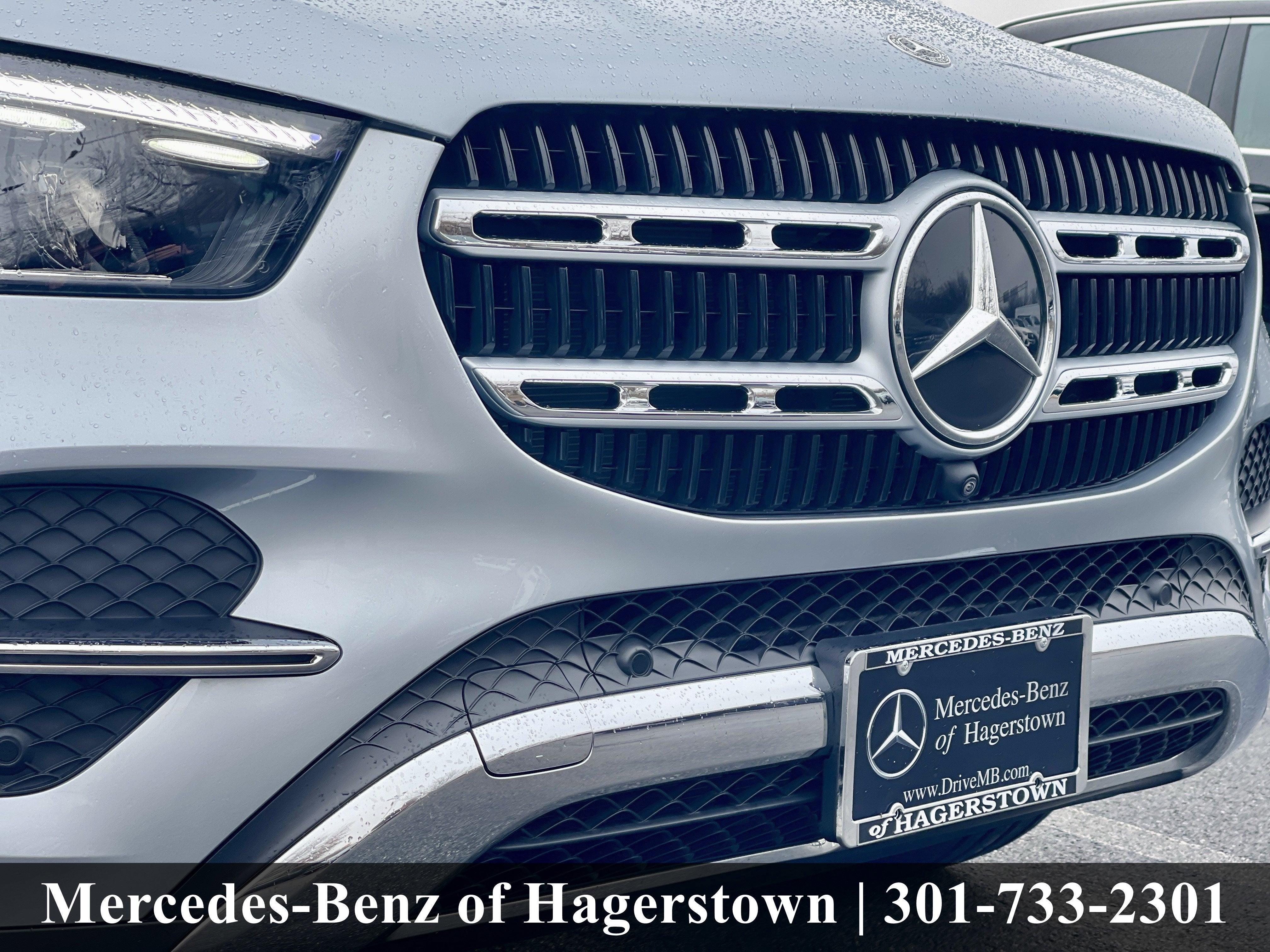 2025 Mercedes-Benz GLE GLE 350 4MATIC® SUV