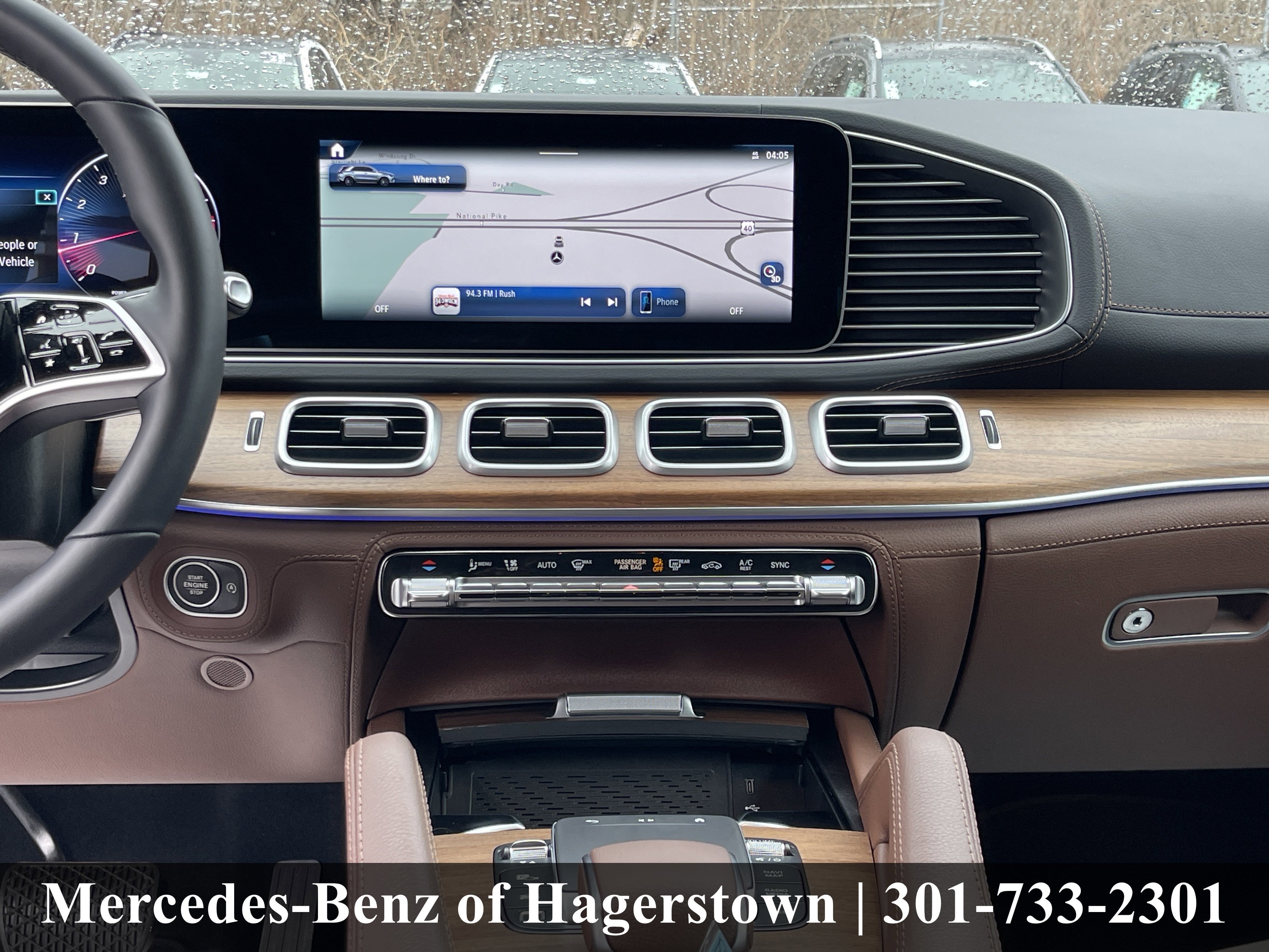 2025 Mercedes-Benz GLE GLE 350 4MATIC® SUV