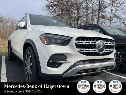 2026 Mercedes-Benz GLE GLE 350 4MATIC® SUV