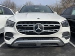 2026 Mercedes-Benz GLE GLE 350 4MATIC® SUV