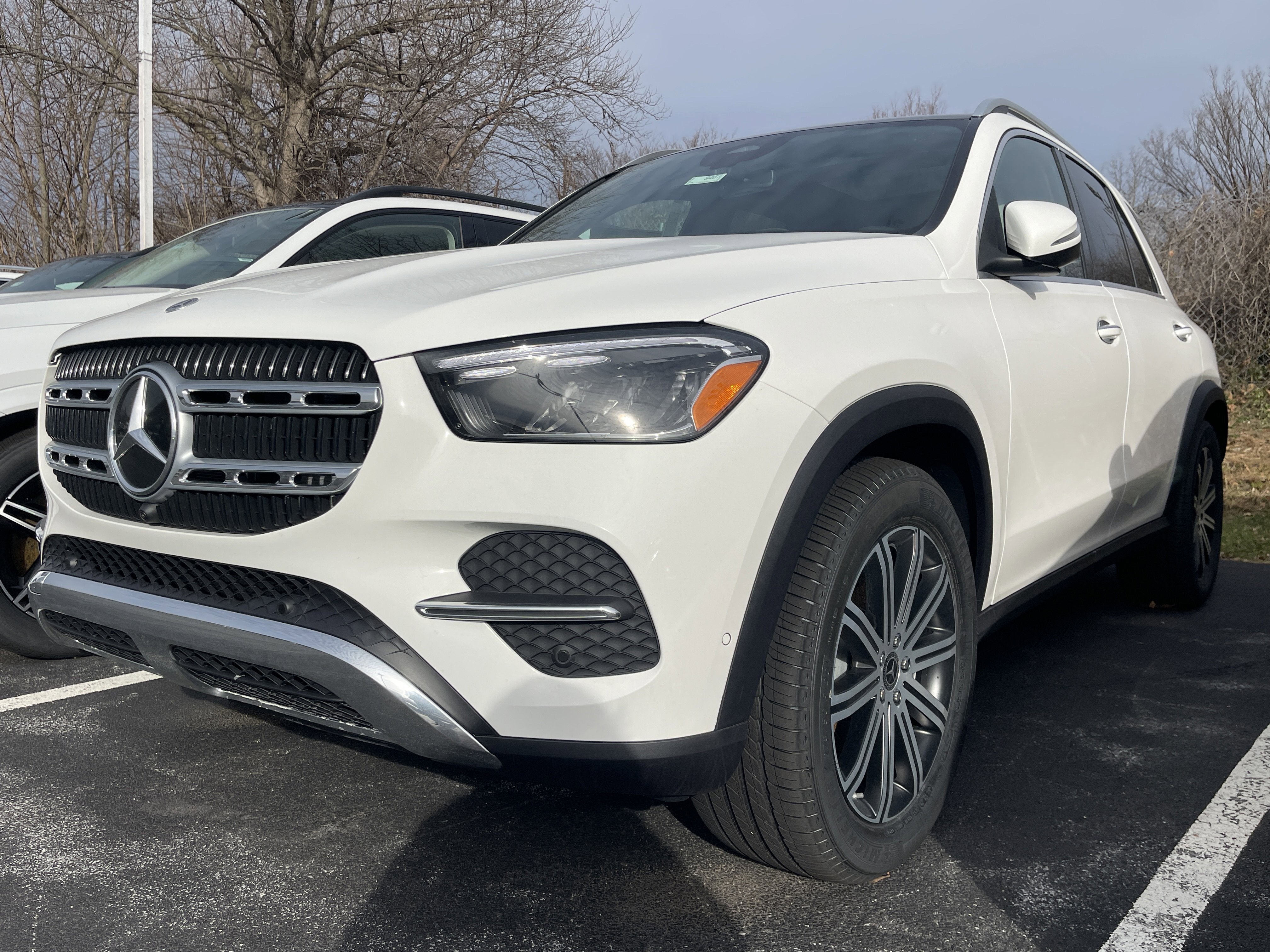 2026 Mercedes-Benz GLE GLE 350 4MATIC® SUV