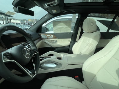 2026 Mercedes-Benz GLE GLE 350 4MATIC® SUV