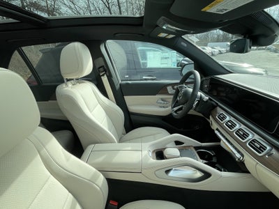 2026 Mercedes-Benz GLE GLE 350 4MATIC® SUV