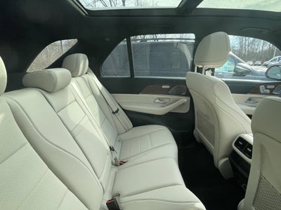 2026 Mercedes-Benz GLE GLE 350 4MATIC® SUV