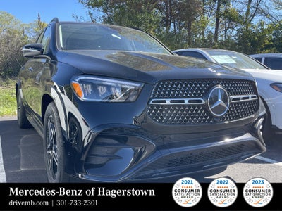2026 Mercedes-Benz GLE GLE 350 4MATIC® SUV