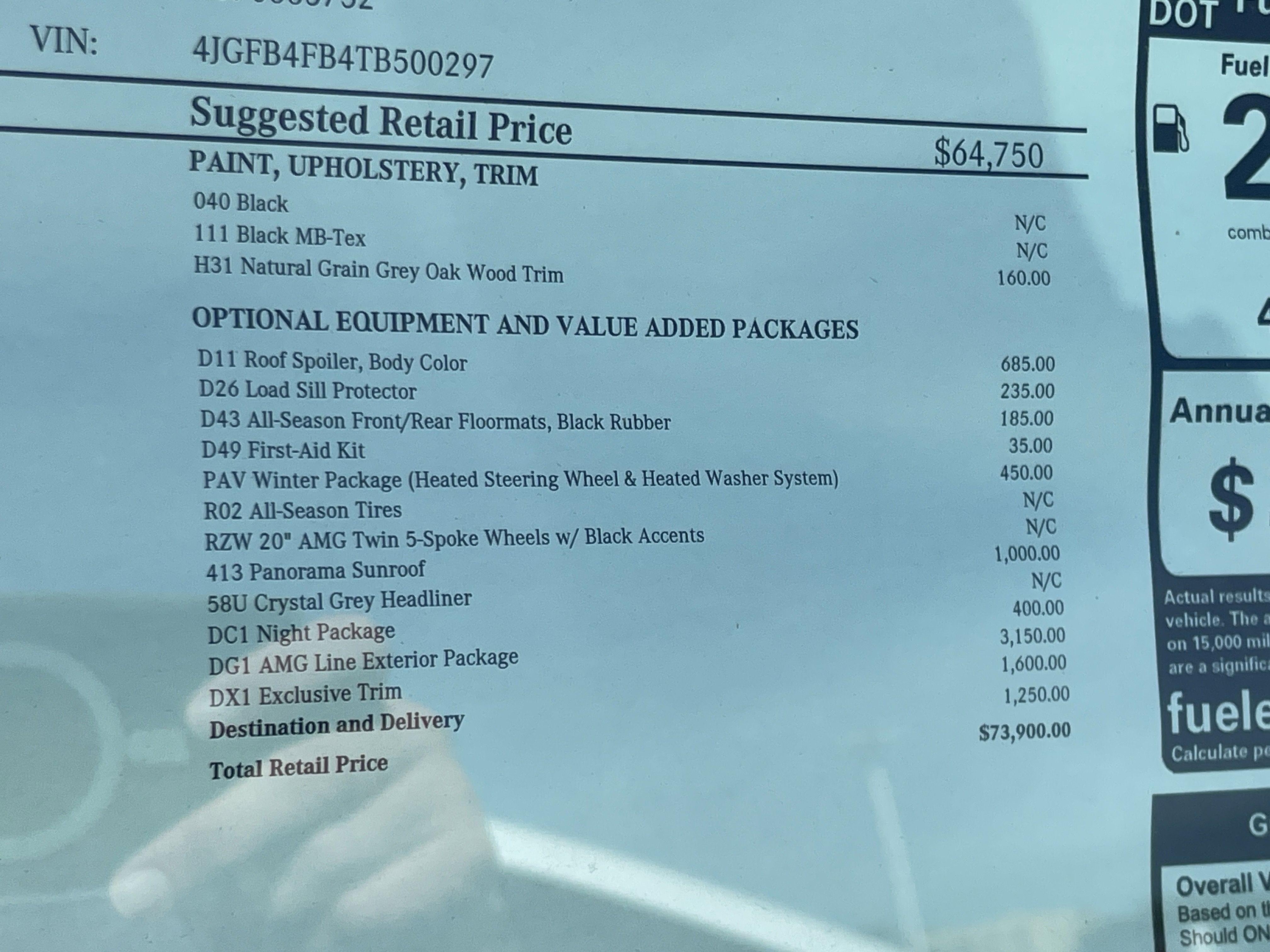 2026 Mercedes-Benz GLE GLE 350 4MATIC® SUV