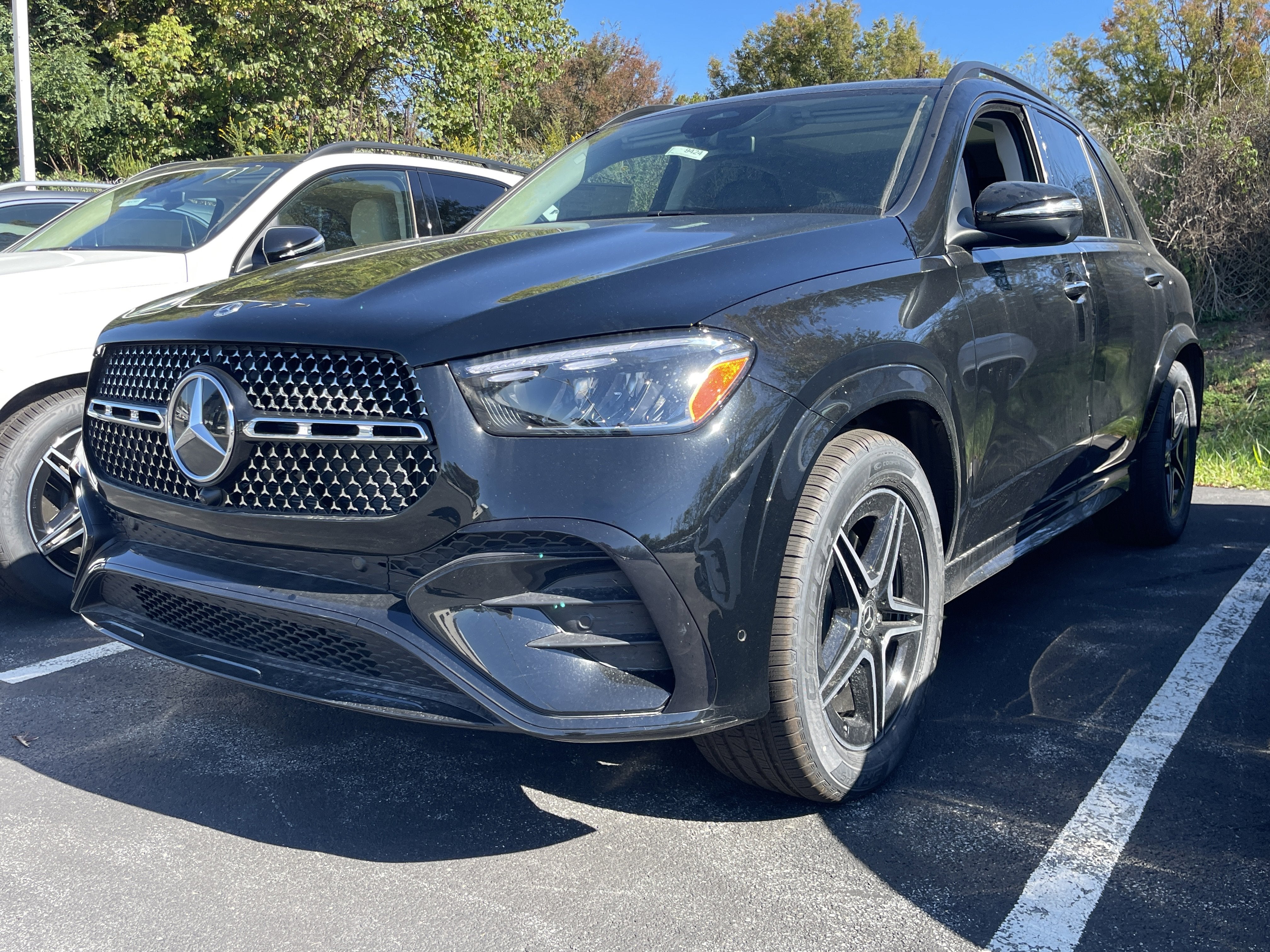 2026 Mercedes-Benz GLE GLE 350 4MATIC® SUV