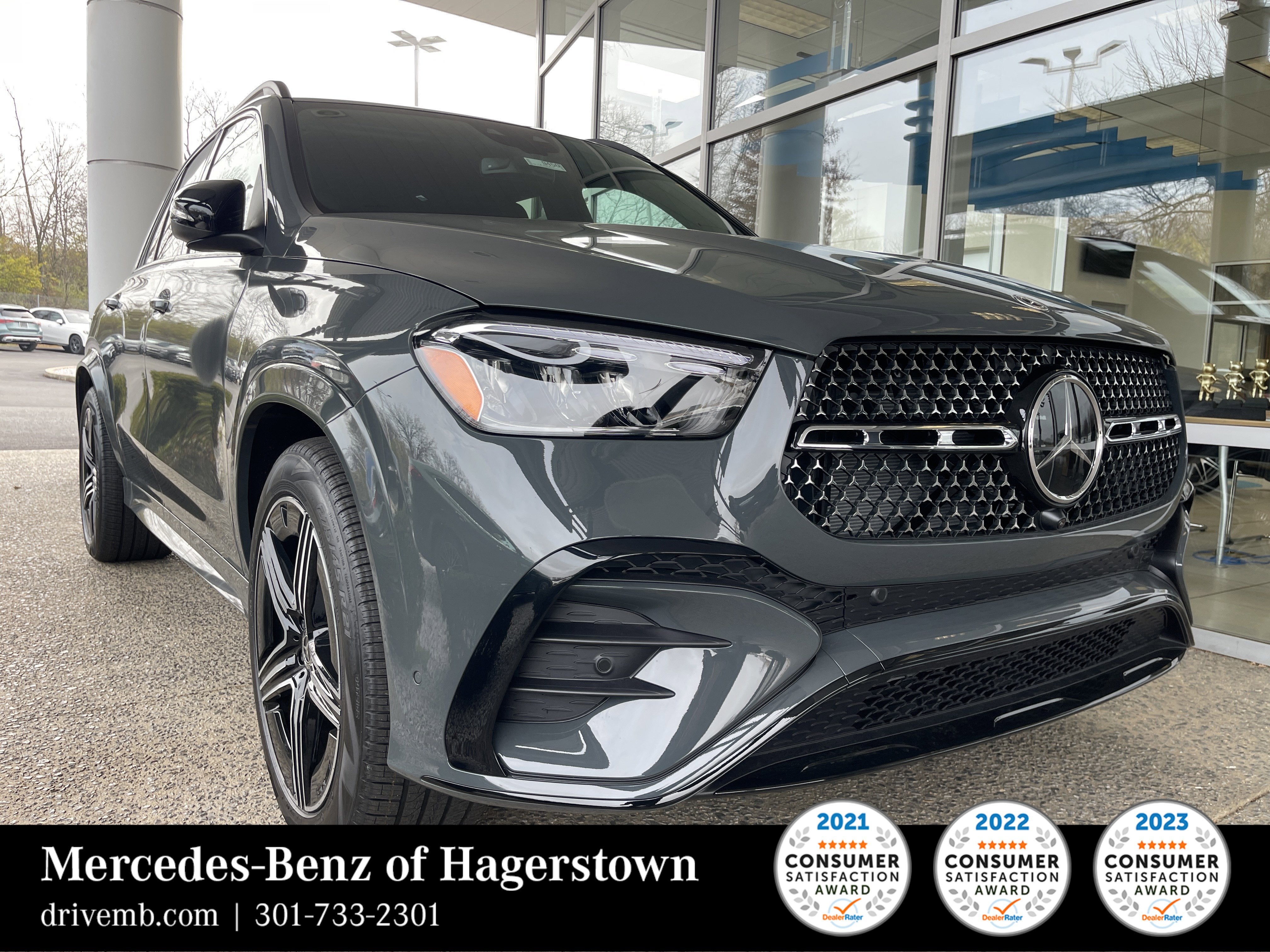 2026 Mercedes-Benz GLE GLE 350 4MATIC® SUV MANUFAKTUR Edition