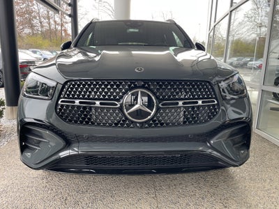 2026 Mercedes-Benz GLE GLE 350 4MATIC® SUV MANUFAKTUR Edition
