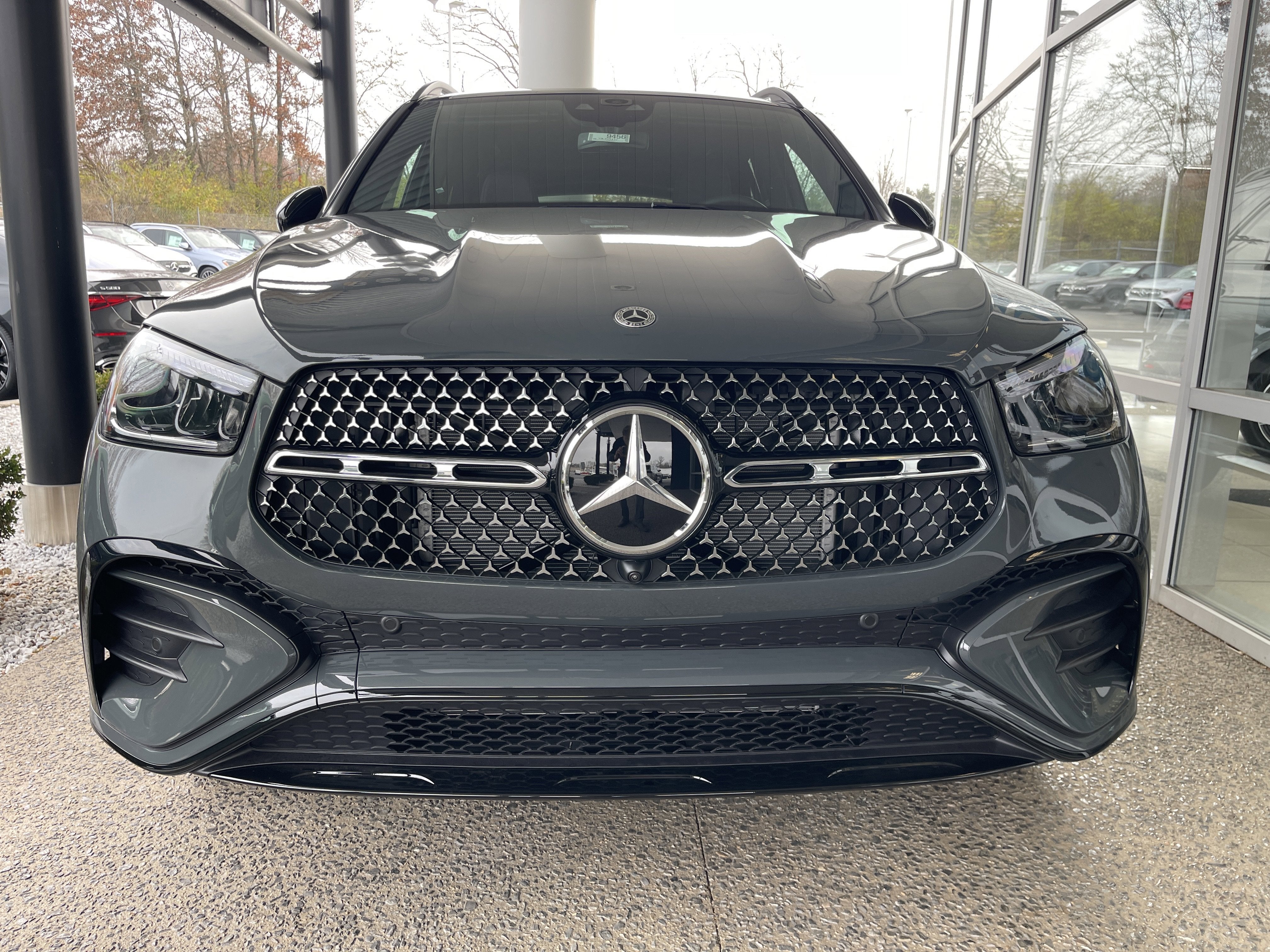 2026 Mercedes-Benz GLE GLE 350 4MATIC® SUV MANUFAKTUR Edition