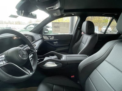 2026 Mercedes-Benz GLE GLE 350 4MATIC® SUV MANUFAKTUR Edition