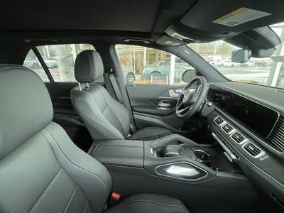 2026 Mercedes-Benz GLE GLE 350 4MATIC® SUV MANUFAKTUR Edition