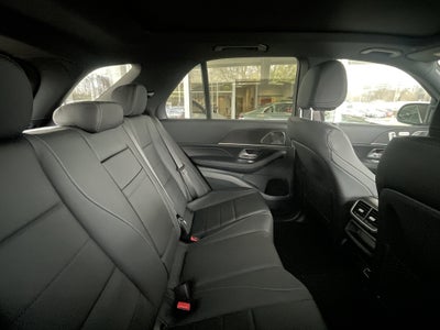 2026 Mercedes-Benz GLE GLE 350 4MATIC® SUV MANUFAKTUR Edition