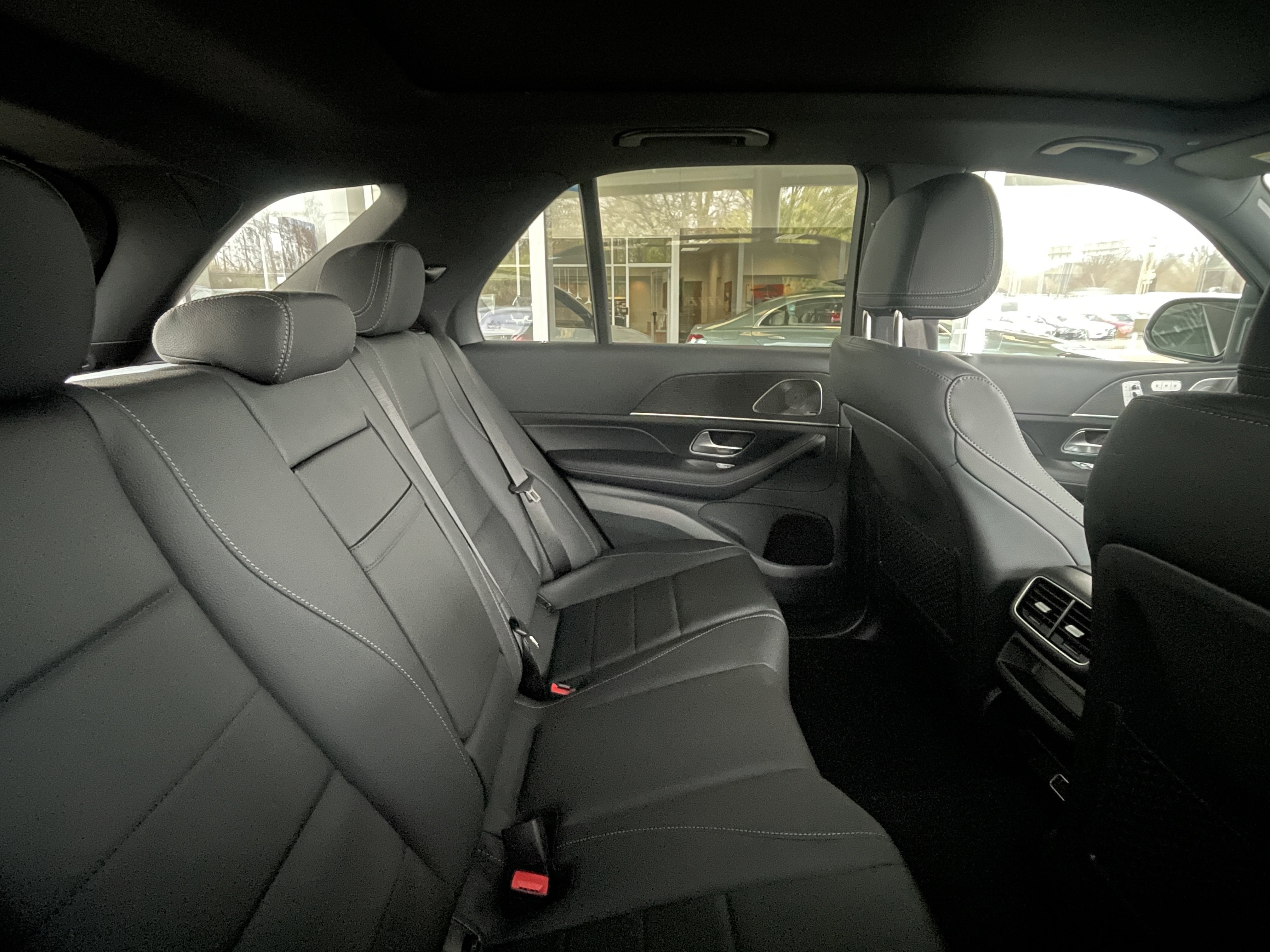 2026 Mercedes-Benz GLE GLE 350 4MATIC® SUV MANUFAKTUR Edition