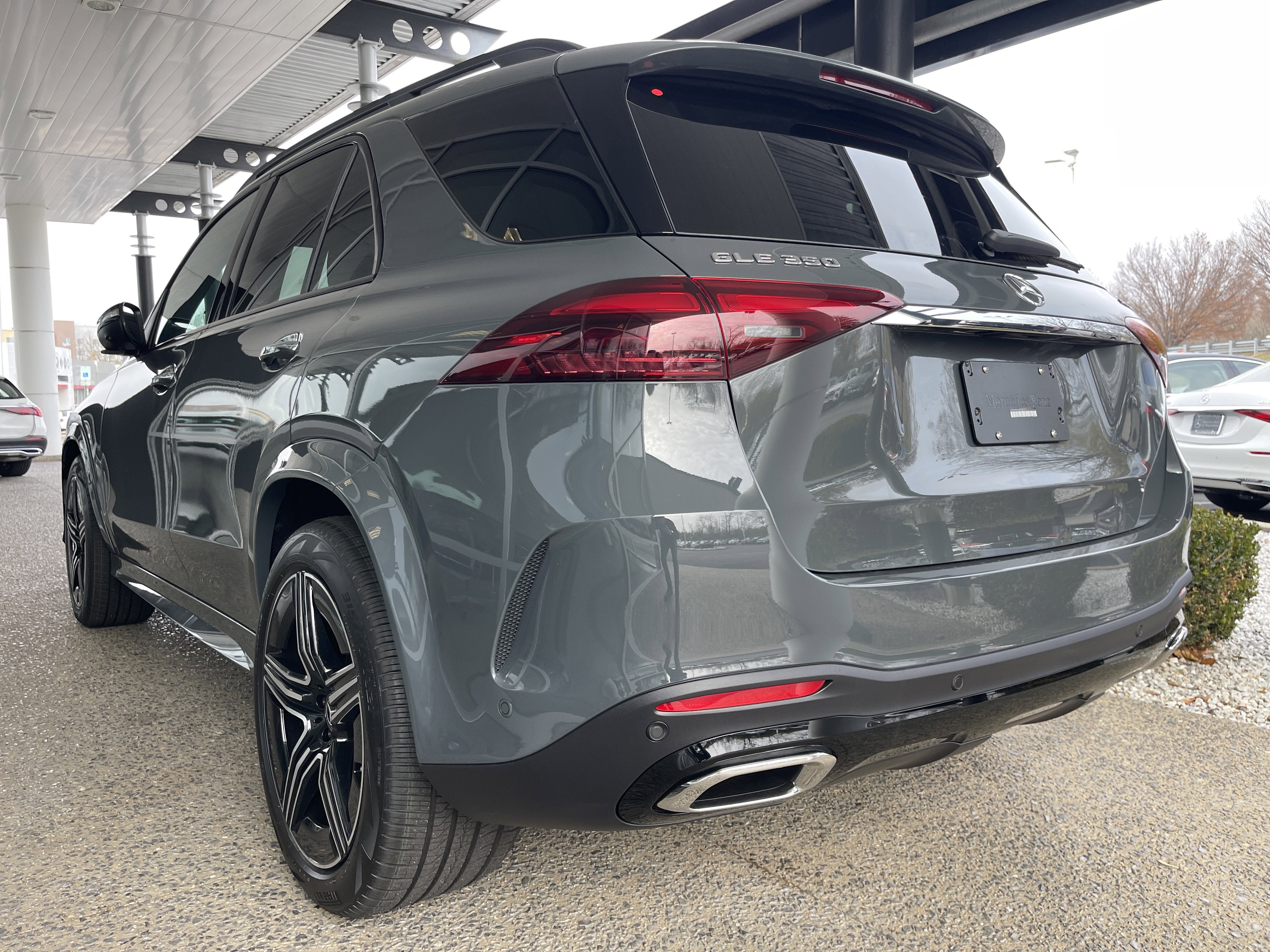 2026 Mercedes-Benz GLE GLE 350 4MATIC® SUV MANUFAKTUR Edition
