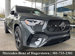 2026 Mercedes-Benz GLE GLE 350 4MATIC® SUV MANUFAKTUR Edition