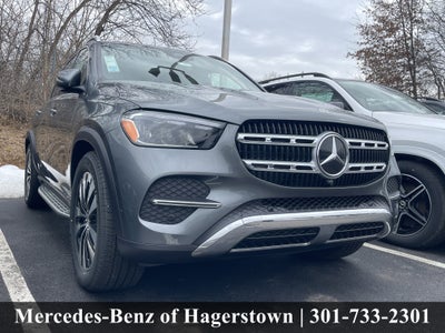 2026 Mercedes-Benz GLE GLE 350 4MATIC® SUV