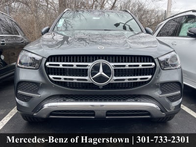 2026 Mercedes-Benz GLE GLE 350 4MATIC® SUV