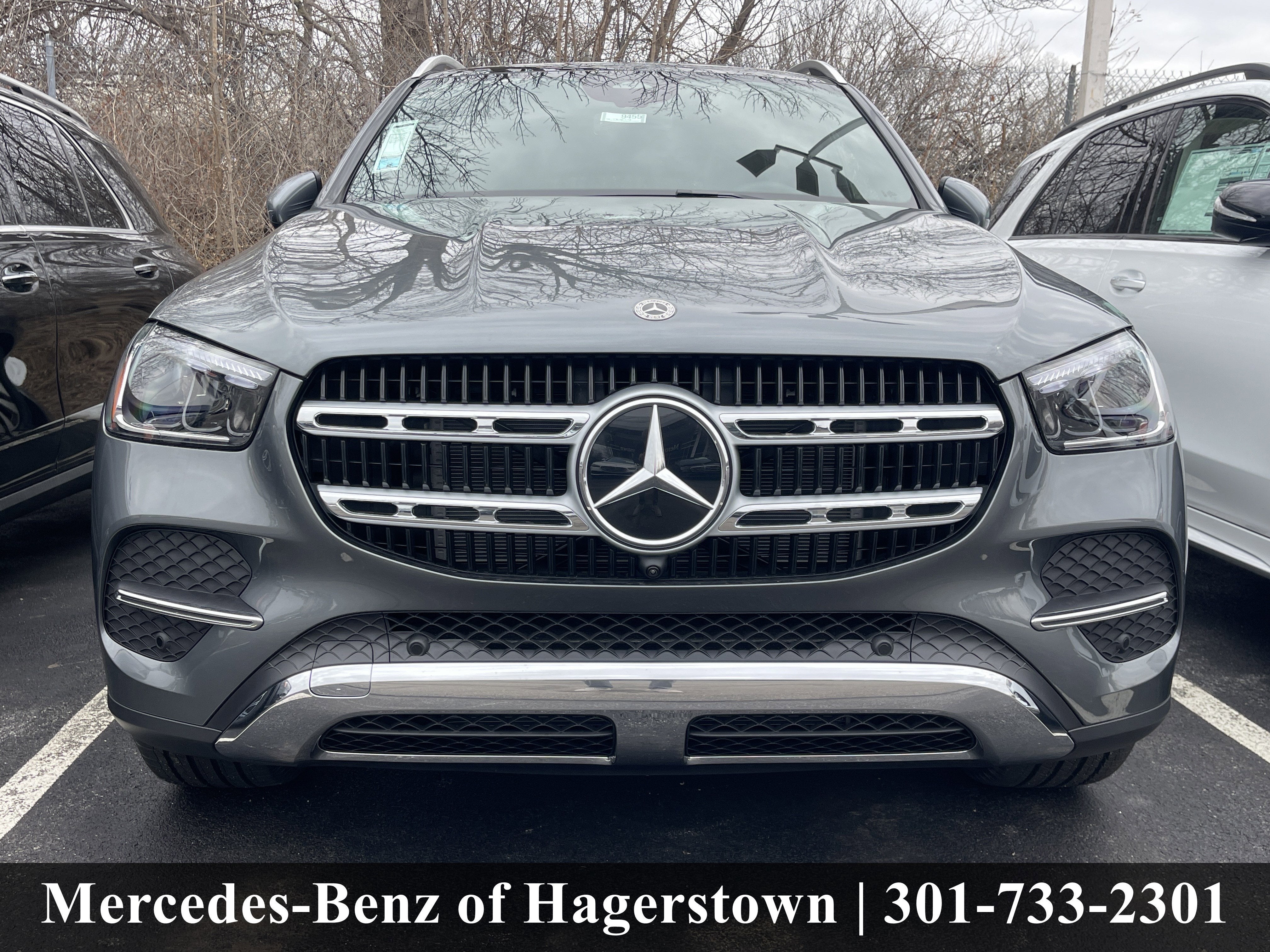 2026 Mercedes-Benz GLE GLE 350 4MATIC® SUV
