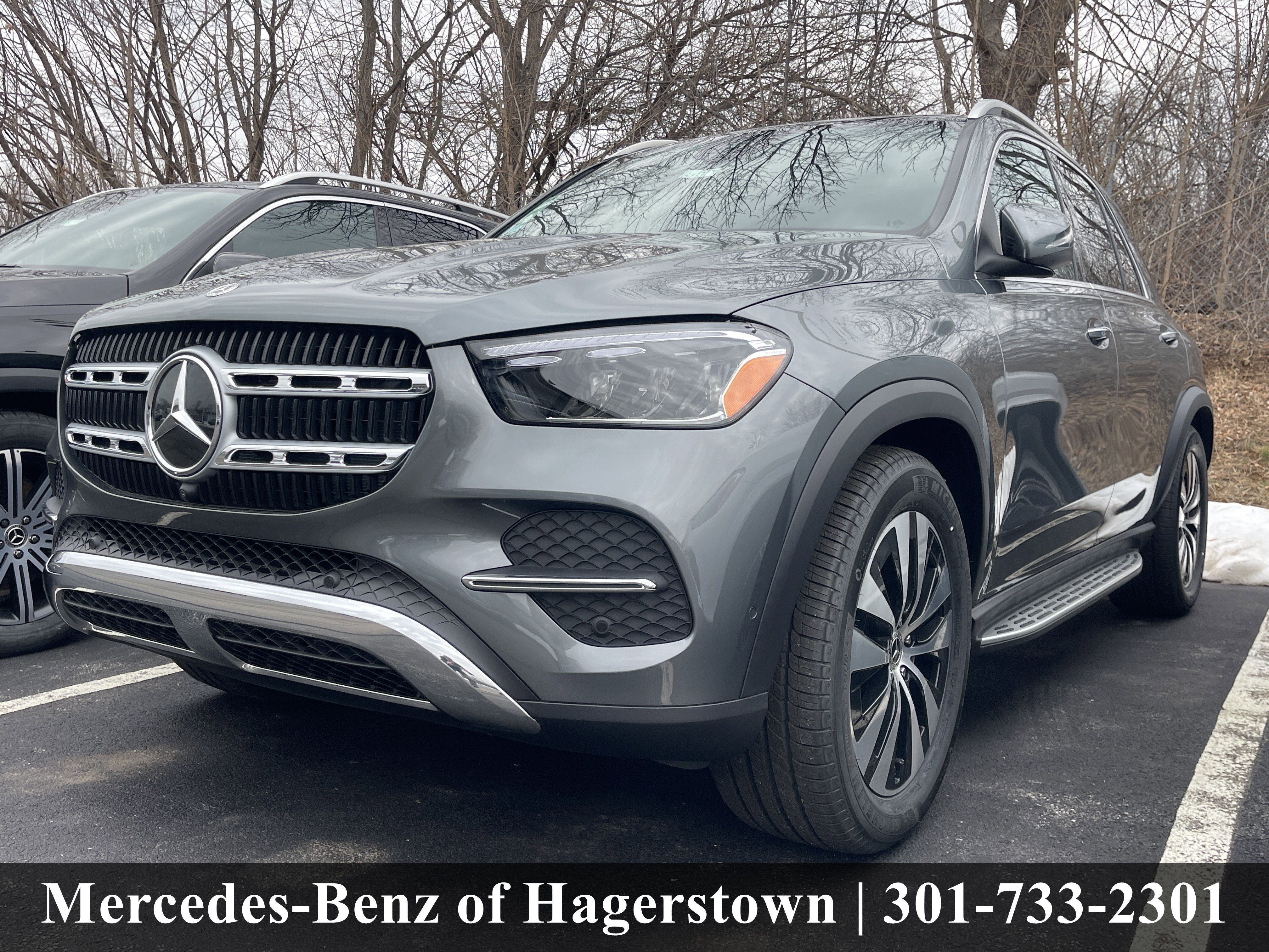 2026 Mercedes-Benz GLE GLE 350 4MATIC® SUV