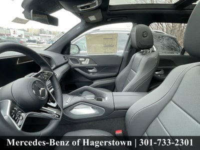 2026 Mercedes-Benz GLE GLE 350 4MATIC® SUV