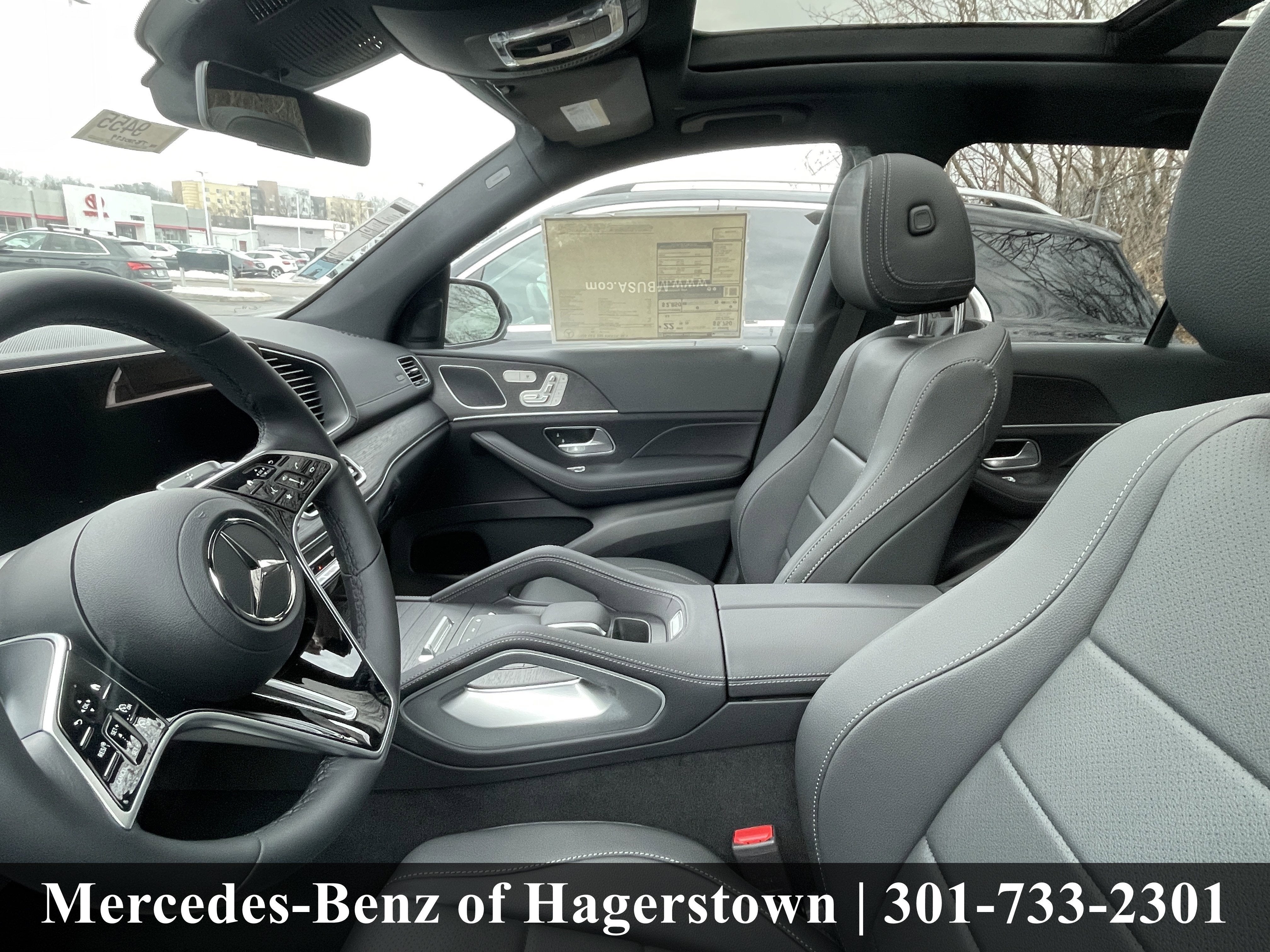 2026 Mercedes-Benz GLE GLE 350 4MATIC® SUV