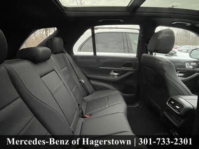 2026 Mercedes-Benz GLE GLE 350 4MATIC® SUV