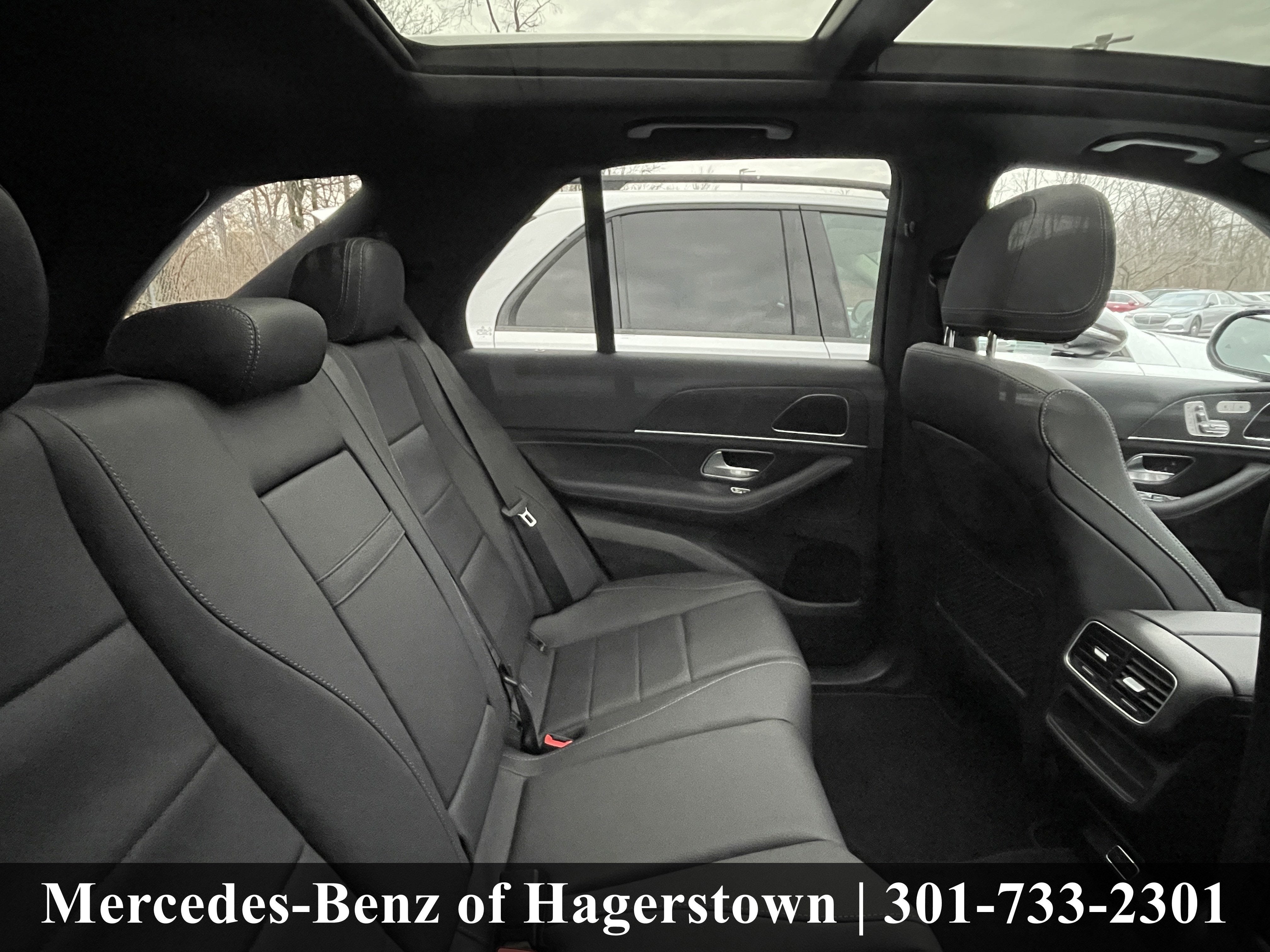 2026 Mercedes-Benz GLE GLE 350 4MATIC® SUV