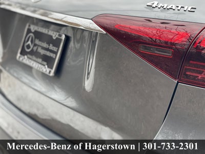 2026 Mercedes-Benz GLE GLE 350 4MATIC® SUV