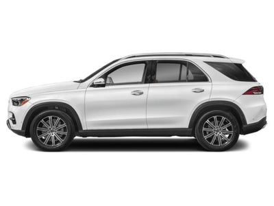2026 Mercedes-Benz GLE GLE 350 4MATIC® SUV