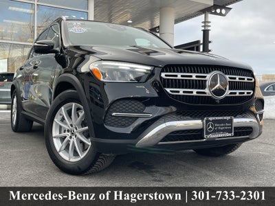 2025 Mercedes-Benz GLE GLE 350 4MATIC® SUV