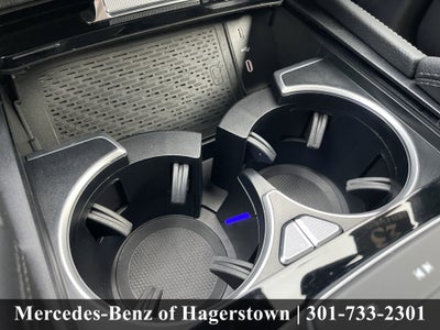 2025 Mercedes-Benz GLE GLE 350 4MATIC® SUV