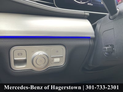 2025 Mercedes-Benz GLE GLE 350 4MATIC® SUV