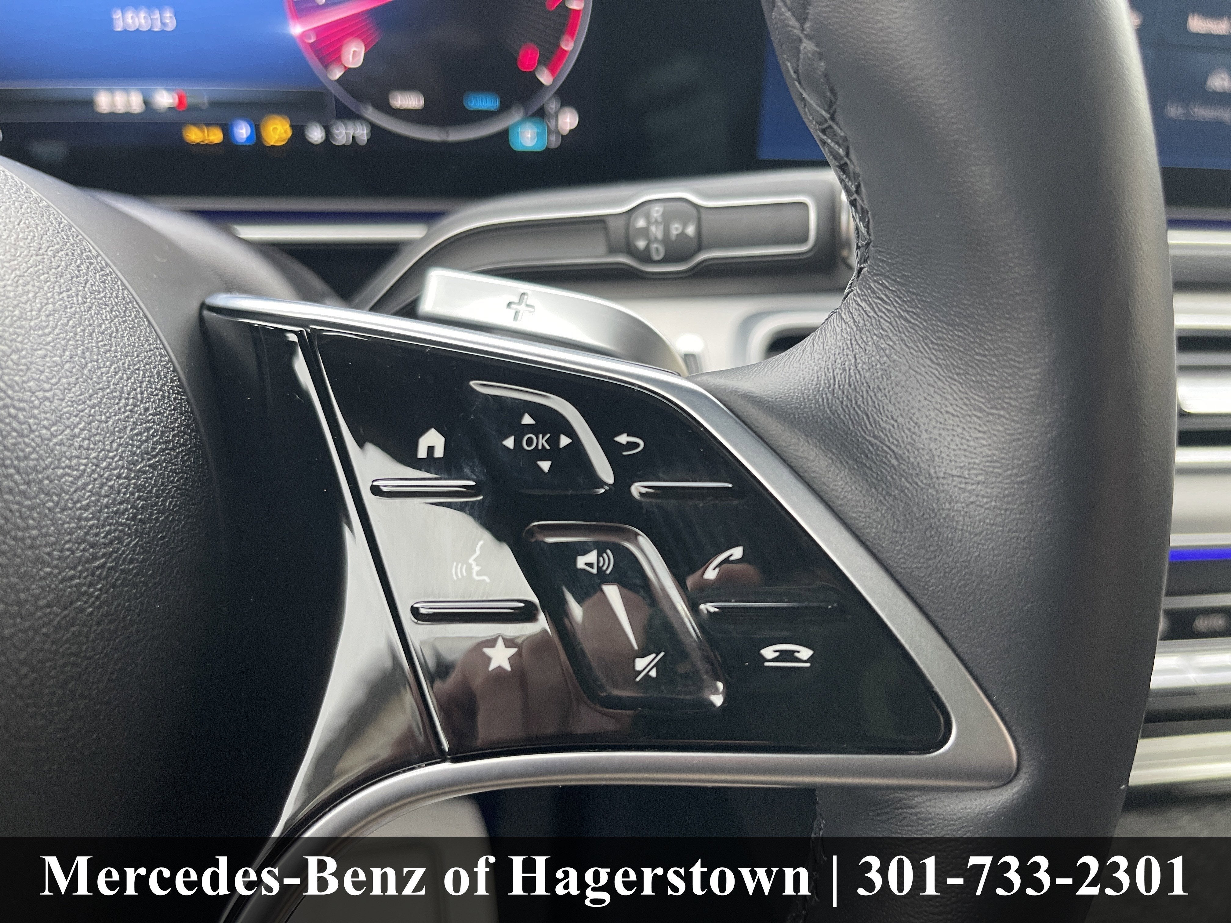 2025 Mercedes-Benz GLE GLE 350 4MATIC® SUV