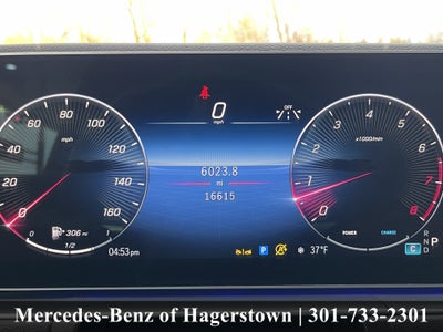 2025 Mercedes-Benz GLE GLE 350 4MATIC® SUV