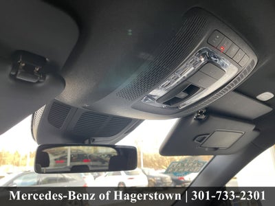 2025 Mercedes-Benz GLE GLE 350 4MATIC® SUV